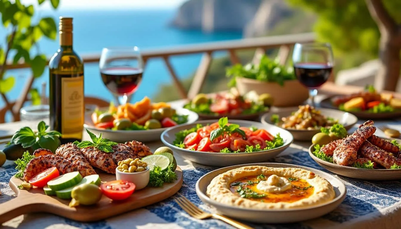 plongez dans l'univers savoureux de la cuisine méditerranéenne en 2025 ! découvrez les tendances culinaires émergentes, les ingrédients phares et des recettes innovantes qui célèbrent le meilleur de la méditerranée. laissez-vous inspirer par des plats sains et gourmands qui régaleront vos papilles.