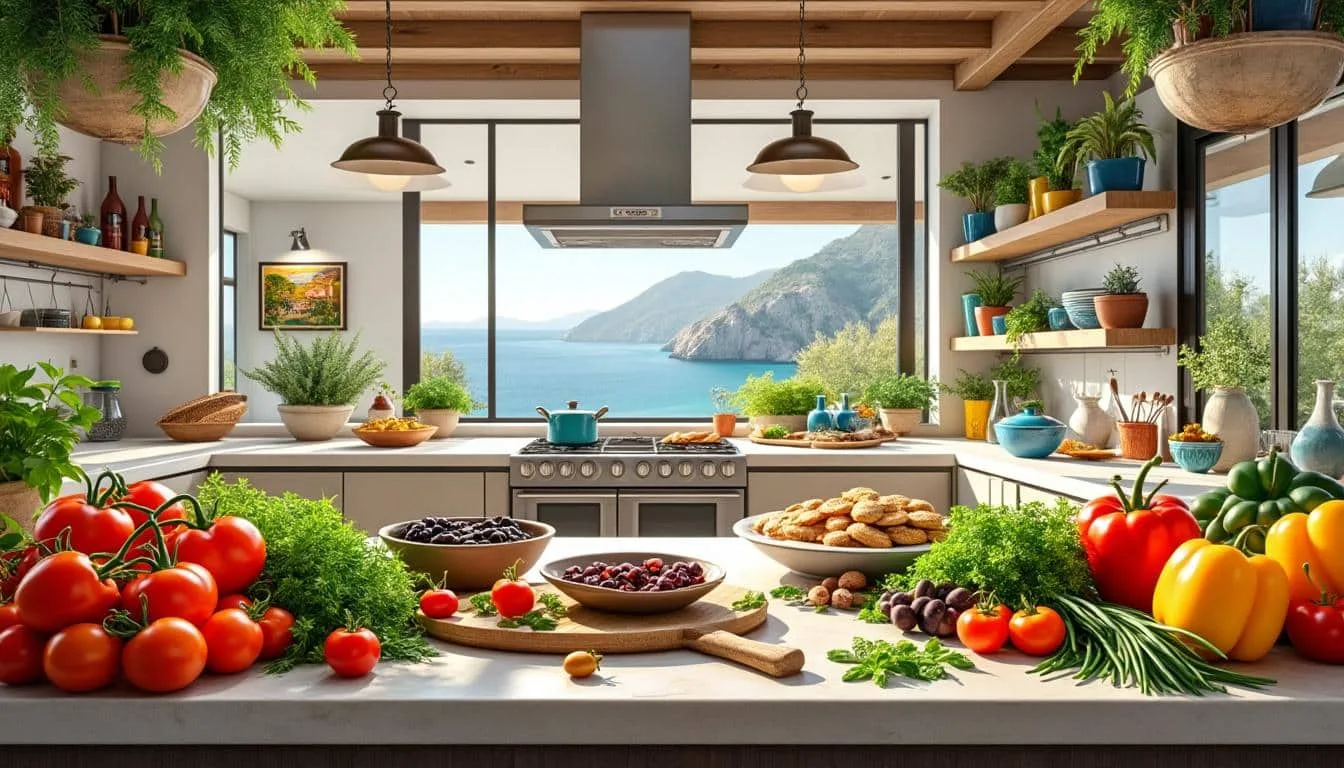 découvrez 10 idées innovantes pour sublimer votre cuisine méditerranéenne en 2025. explorez des recettes savoureuses, des ingrédients de saison et des astuces déco tendance pour une expérience culinaire inoubliable qu'elle soit familiale ou festive.