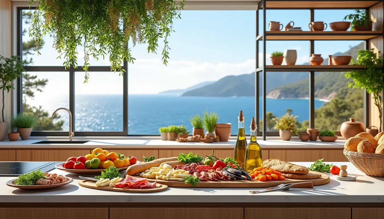 découvrez les secrets de la cuisine méditerranéenne tendance en 2025, où tradition et innovation se rencontrent. plats sains, ingrédients locaux et saveurs envoûtantes : plongez dans cette expérience culinaire qui séduit de plus en plus les gourmets et les passionnés de cuisine.