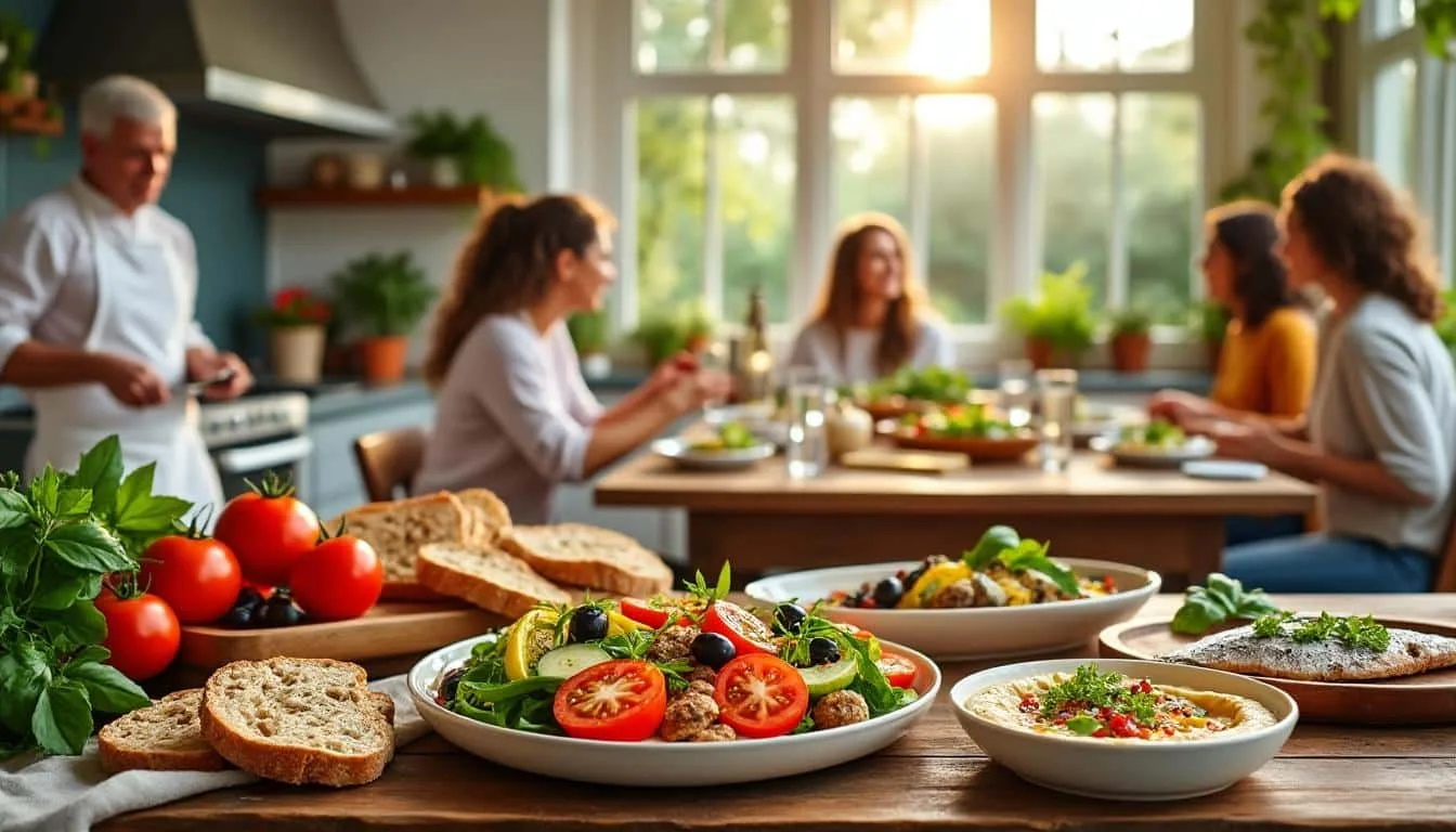 découvrez les nombreux avantages de la cuisine méditerranéenne en 2025, une tendance savoureuse qui allie santé et plaisir. apprenez comment cette cuisine riche en saveurs et en ingrédients frais peut améliorer votre bien-être, stimuler votre créativité culinaire et s'intégrer facilement dans votre mode de vie. rejoignez la tendance et savourez des plats nutritifs tout en profitant des bienfaits de la méditerranée.