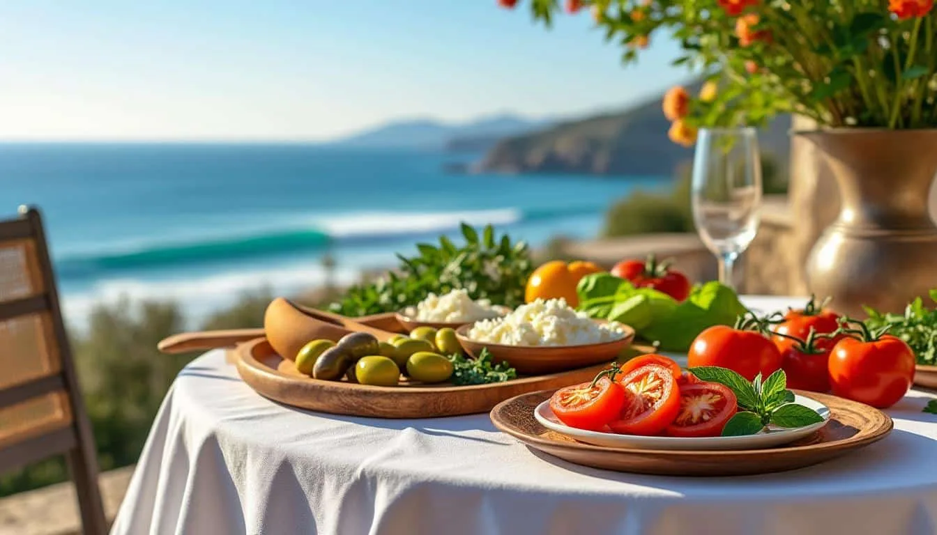 découvrez les secrets de la cuisine méditerranéenne pour impressionner vos invités avec des plats savoureux et colorés. explorez des recettes authentiques, des ingrédients frais et des techniques culinaires qui apportent le goût ensoleillé du bassin méditerranéen à votre table.