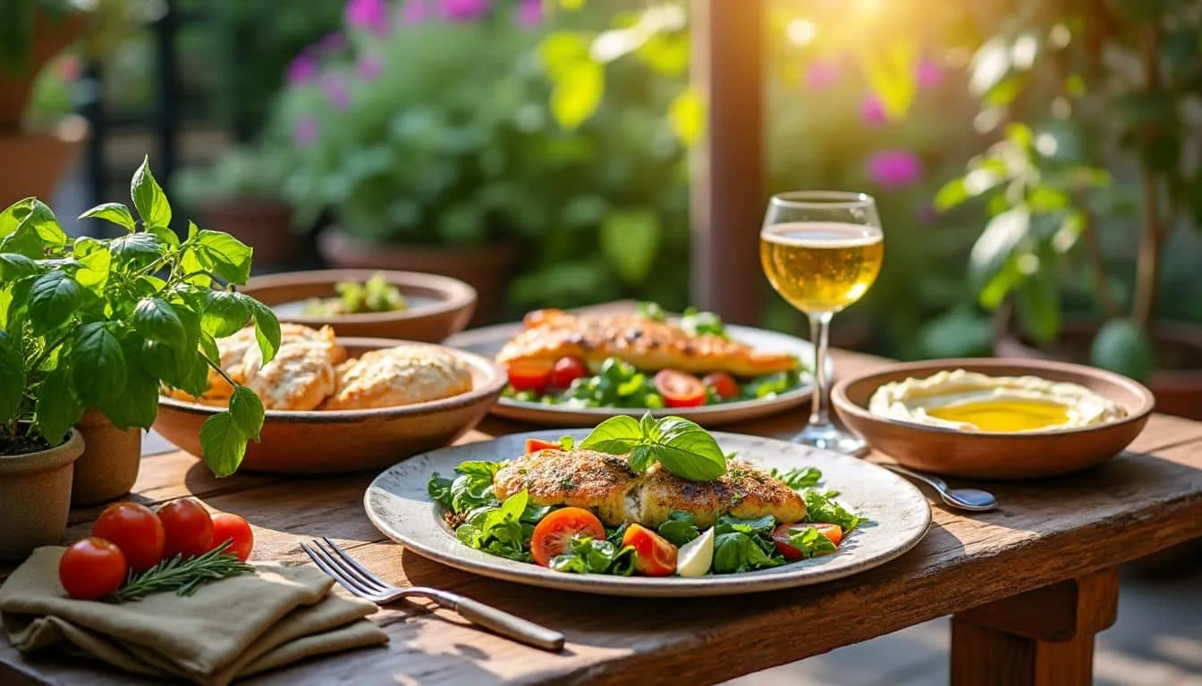 découvrez pourquoi choisir la cuisine méditerranéenne est un choix rapide et sain : saveurs authentiques, ingrédients frais et bénéfices pour la santé réunis dans chaque repas.