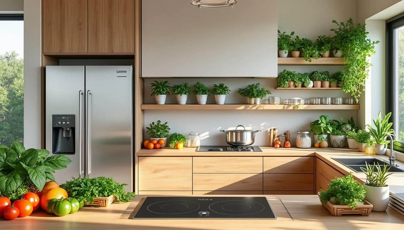 explorez la cuisine zéro déchet tendance en 2025 : astuces, recettes innovantes et conseils pratiques pour réduire vos déchets tout en savourant des plats délicieux et écoresponsables.