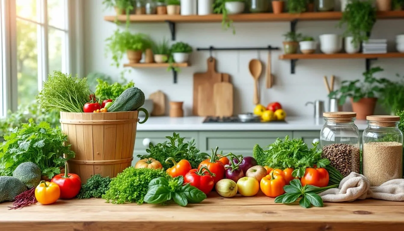 découvrez des astuces pratiques et des recettes inspirantes dans notre guide ultime pour adopter une cuisine zéro déchet chez vous. apprenez à réduire vos déchets tout en préservant la qualité de vos repas et en respectant l'environnement.