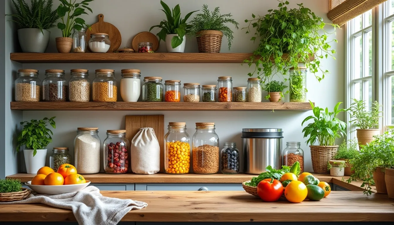 découvrez 10 idées simples et efficaces pour adopter la cuisine zéro déchet au quotidien. apprenez à réduire vos déchets tout en faisant des économies et en respectant l'environnement !