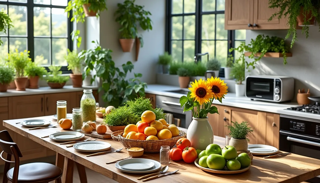 découvrez des astuces pratiques et écologiques pour préparer une cuisine zéro déchet qui épatera vos invités. apprenez à choisir des ingrédients durables, à réduire vos déchets et à réaliser des plats savoureux tout en respectant l'environnement. transformez vos repas en expériences culinaires inoubliables et engageantes.