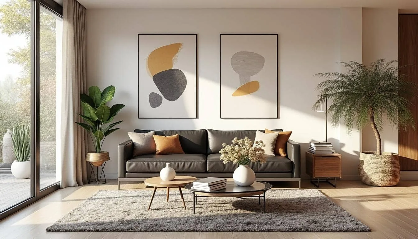 découvrez l'univers de la décoration intérieure et ses nombreux bienfaits sur votre bien-être. apprenez comment aménager vos espaces de vie pour créer une atmosphère harmonieuse et accueillante, tout en reflétant votre personnalité et vos goûts. plongez dans les astuces et conseils pour transformer votre intérieur en un véritable havre de paix.