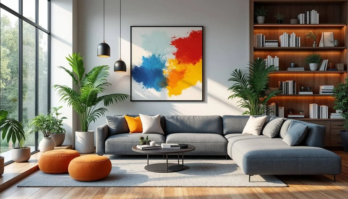 découvrez les bases de la décoration intérieure et apprenez comment débuter facilement. conseils pratiques, astuces et inspirations pour transformer votre espace selon vos envies.