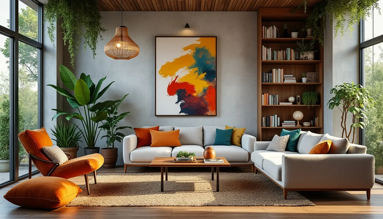 découvrez comment profiter pleinement de la décoration intérieure grâce à des astuces inspirantes et des conseils pratiques pour transformer votre espace en un lieu unique et accueillant.