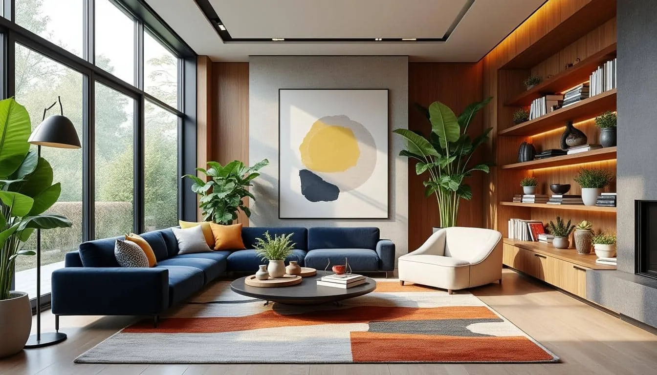 découvrez comment la décoration intérieure peut transformer votre espace de vie en une source d'inspiration quotidienne. apprenez à choisir des styles qui reflètent votre personnalité et créent une ambiance chaleureuse et accueillante, tout en favorisant votre bien-être et votre créativité.