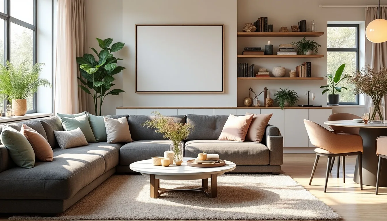 découvrez comment transformer votre espace de vie avec des idées inspirantes de décoration intérieure. améliorez votre quotidien grâce à des conseils pratiques et des tendances actuelles pour un intérieur à la fois esthétique et fonctionnel.