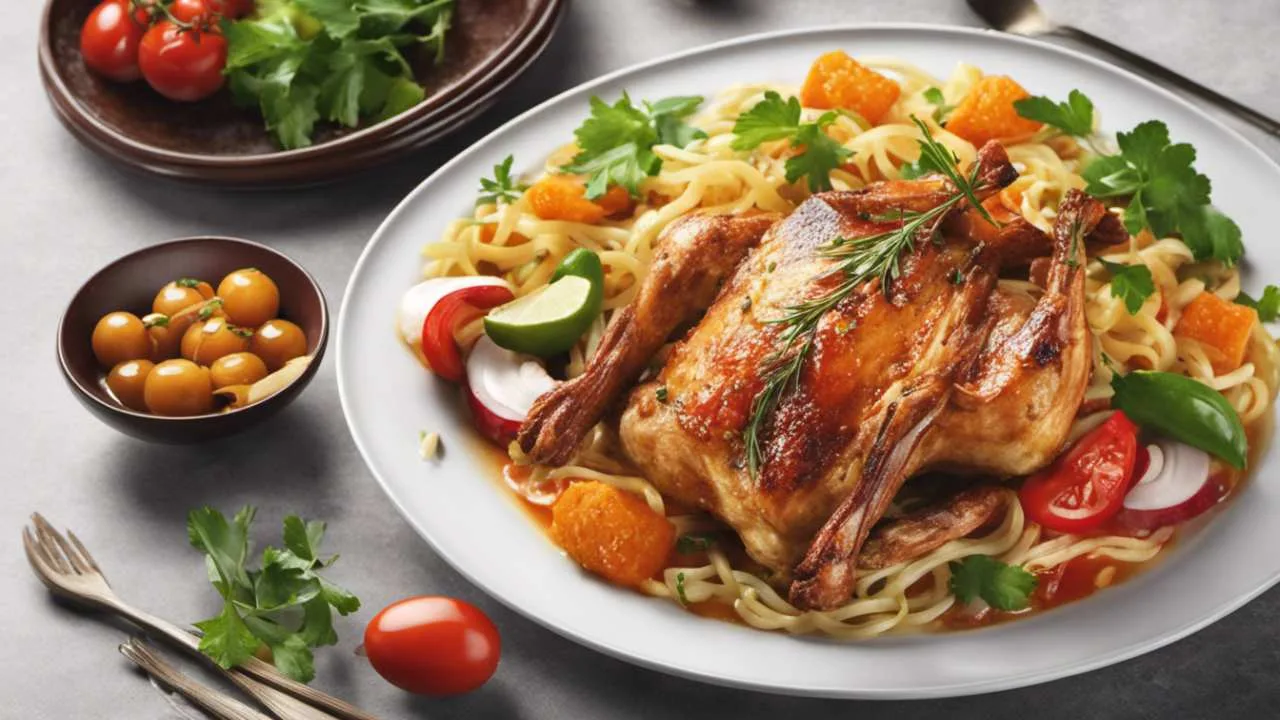 Délices du monde : Explorer la diversité de la cuisine internationale
