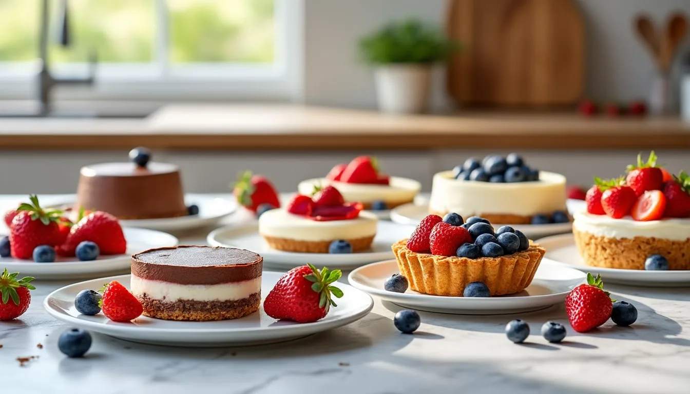 découvrez notre guide ultime pour réaliser des desserts faciles et délicieux avec seulement quelques ingrédients. idéal pour les gourmands pressés ou débutants en pâtisserie !