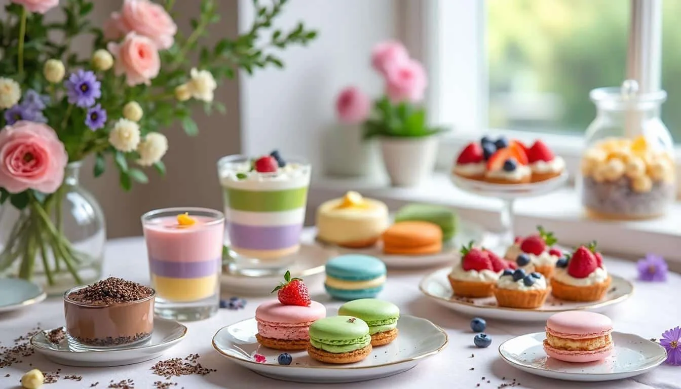 découvrez les desserts faciles tendance en 2025 : recettes simplissimes, idées gourmandes et astuces rapides pour régaler vos proches avec les nouveautés sucrées de l’année.