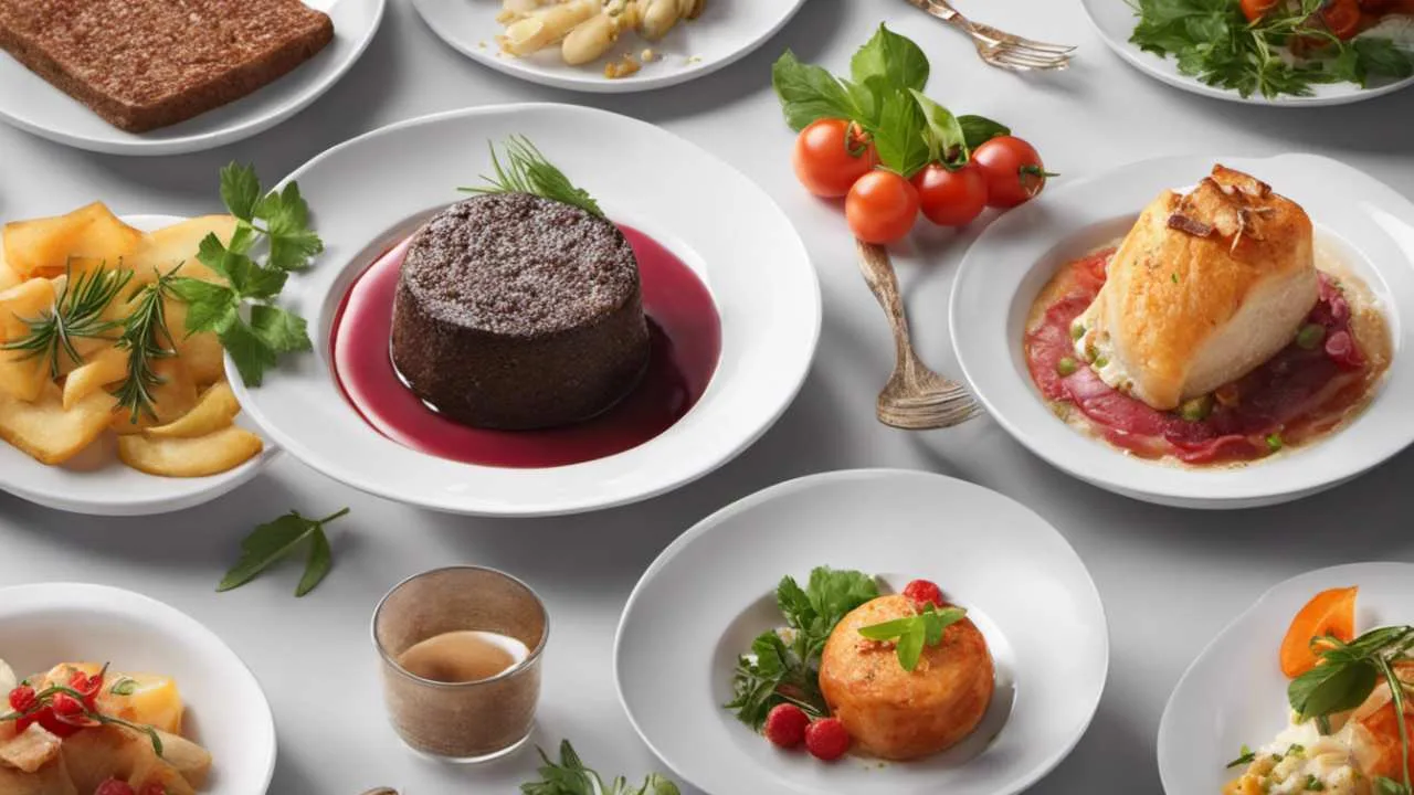 Exploration des saveurs : la magie de la cuisine gastronomique