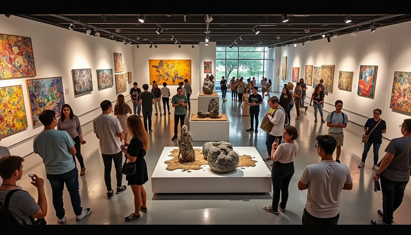 découvrez comment les expositions artistiques peuvent enrichir votre vie et favoriser votre épanouissement personnel. explorez les différentes formes d'art, apprenez à interpréter les œuvres et laissez-vous inspirer par la créativité des artistes.