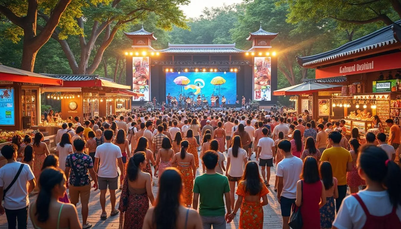 découvrez les tendances fascinantes des festivals culturels en 2025. explorez l'évolution des événements artistiques, les nouvelles pratiques émergentes et l'impact des technologies sur la célébration de la culture. plongez dans un univers riche en diversité et en innovation.