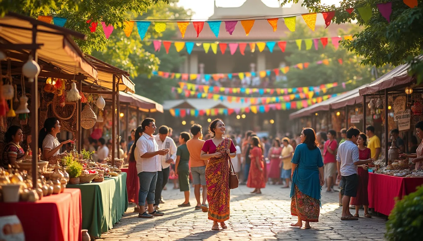 découvrez ce que sont les festivals culturels proches de chez vous : leur importance, leurs activités et comment profiter de ces événements pour explorer la culture locale et créer des souvenirs inoubliables.