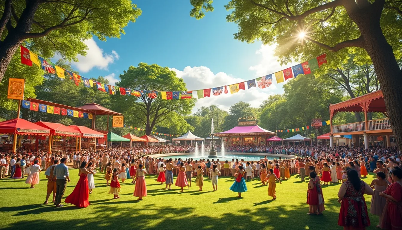 découvrez l'essentiel pour comprendre les festivals culturels : significations, traditions et conseils pratiques pour les débutants souhaitant vivre une expérience immersive et enrichissante.