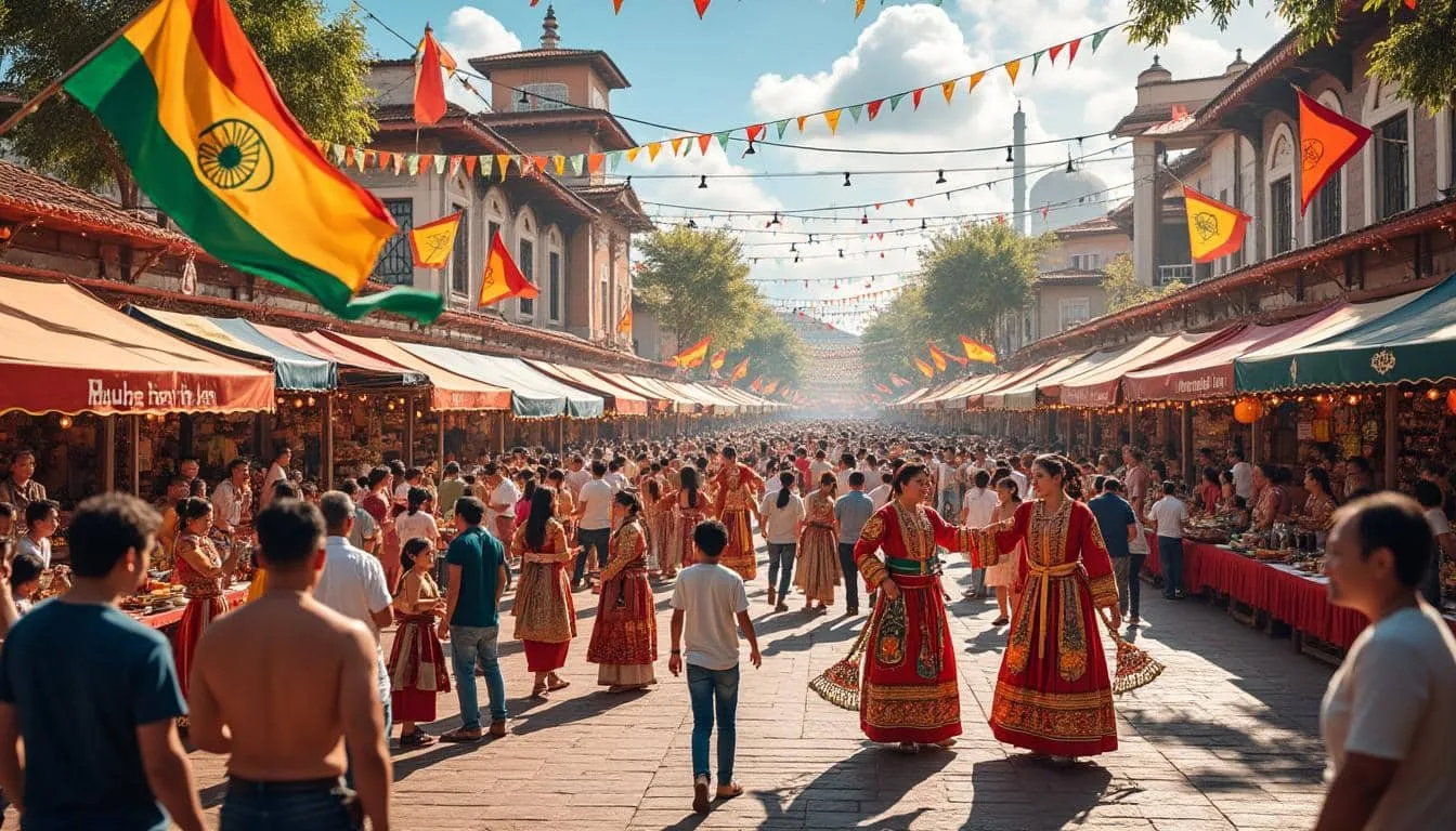 découvrez notre guide complet des festivals culturels qui vous permettra de profiter pleinement de ces événements sans effort. explorez des recommandations pratiques, des astuces et des conseils pour vivre des expériences inoubliables tout au long de l'année.