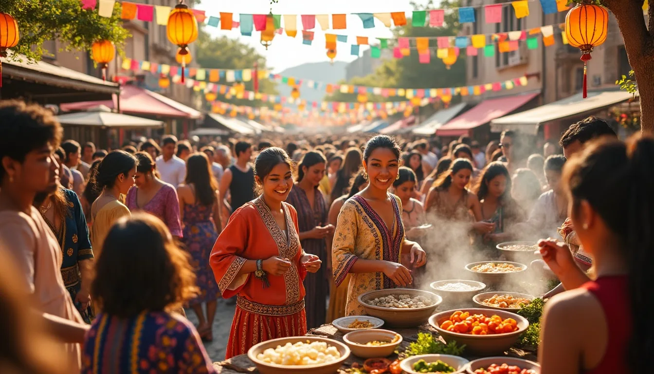 découvrez comment la participation aux festivals culturels enrichit votre vie, favorise l’ouverture d’esprit et contribue à votre épanouissement personnel. plongez au cœur des traditions et célébrez la diversité !