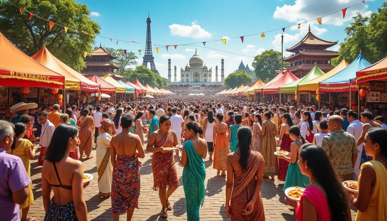 explorez les festivals culturels incontournables pour enrichir votre esprit, vivre des expériences uniques et vous épanouir pleinement au rythme des rencontres et des découvertes artistiques.
