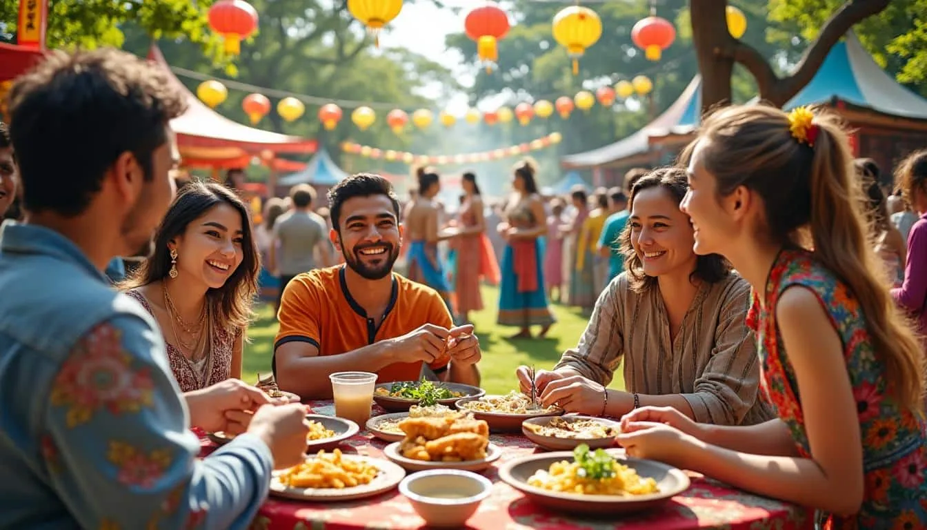 découvrez comment participer à des festivals culturels peut enrichir votre vie, élargir vos horizons et favoriser votre épanouissement personnel grâce à des rencontres, de nouvelles expériences et l'ouverture d'esprit.