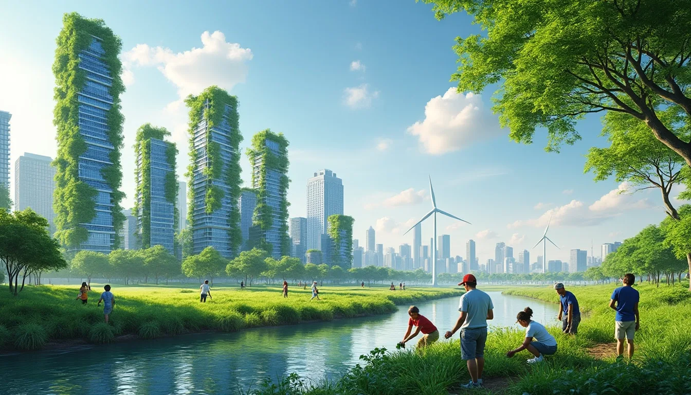 découvrez comment la finance verte peut favoriser un développement durable sans compromettre la sécurité de vos investissements. analysez les opportunités et les garanties d’un secteur en pleine expansion, alliant performance et responsabilité environnementale.