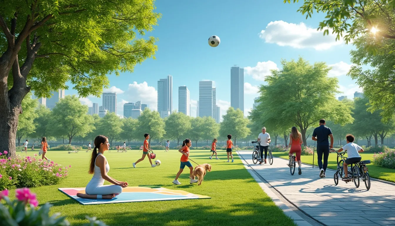 découvrez des conseils pratiques et des stratégies innovantes pour intégrer l'activité physique régulière dans votre quotidien en 2025. apprenez à surmonter les obstacles, à rester motivé et à adopter un mode de vie actif, tout en tenant compte des tendances et des avancées en matière de fitness.