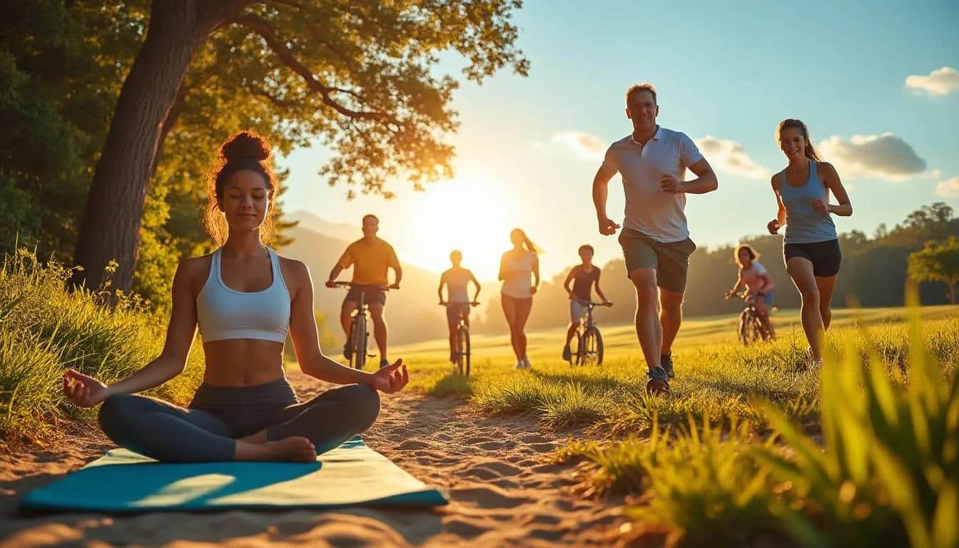 découvrez comment intégrer l'activité physique régulière dans votre quotidien et explorez ses nombreux bienfaits pour votre santé physique et mentale. apprenez des astuces pratiques pour rester motivé et améliorer votre qualité de vie grâce à l'exercice.