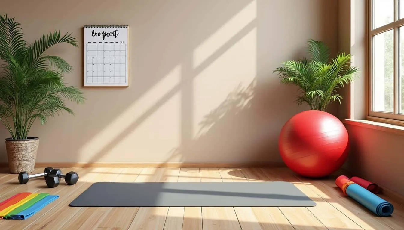 découvrez des conseils pratiques pour intégrer et maintenir une activité physique régulière à la maison, quels que soient votre niveau et votre emploi du temps.