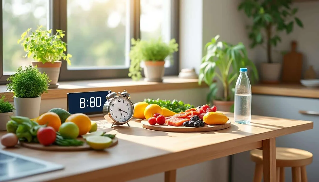 découvrez comment gérer efficacement le jeûne intermittent et comment débuter cette méthode de nutrition. obtenez des conseils pratiques, des astuces pour surmonter les défis et des recommandations pour intégrer le jeûne dans votre quotidien, tout en améliorant votre santé et votre bien-être.