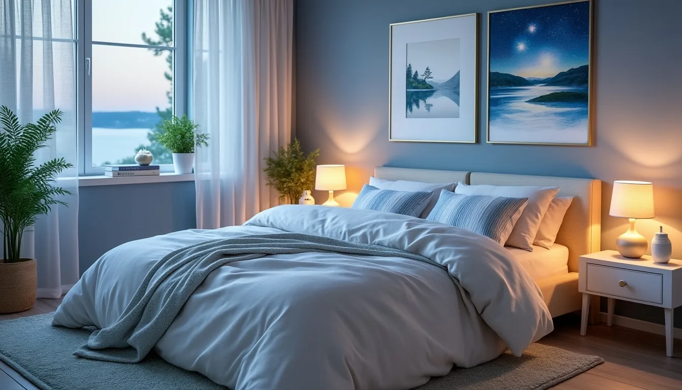 découvrez des astuces efficaces pour optimiser votre sommeil réparateur à la maison. apprenez à créer un environnement apaisant, à établir des routines de sommeil saines et à intégrer des pratiques relaxantes pour améliorer la qualité de vos nuits. transformez votre chambre en un havre de paix et retrouvez l'énergie dont vous avez besoin au quotidien.