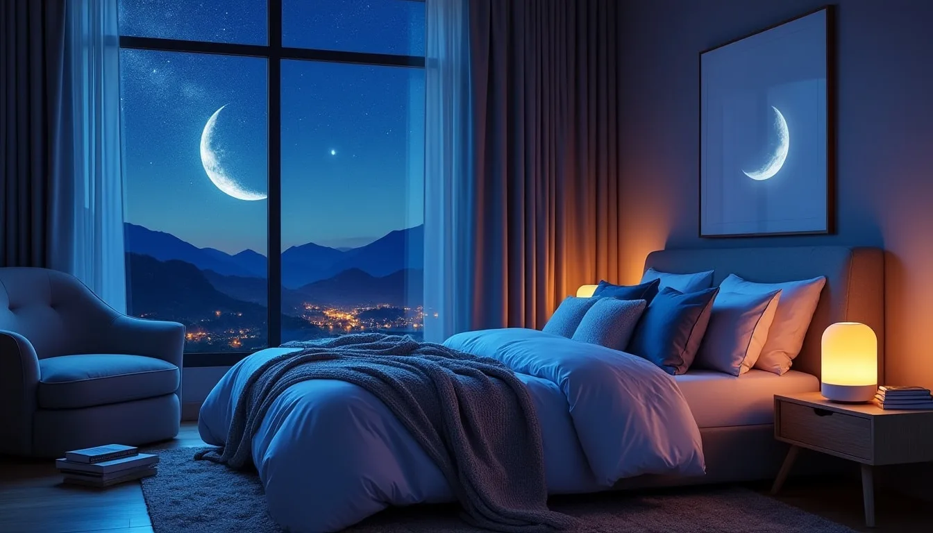 découvrez des conseils pratiques pour gérer votre sommeil réparateur et apprendre comment débuter une routine de sommeil efficace. améliorez la qualité de vos nuits et réveillez-vous en pleine forme grâce à nos astuces simples et accessibles.
