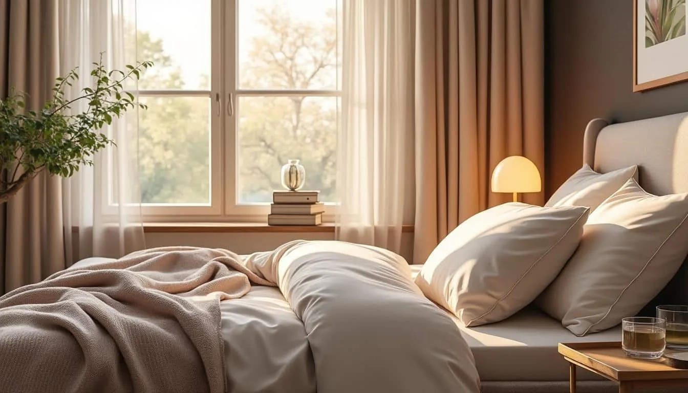découvrez des stratégies efficaces pour optimiser votre sommeil réparateur et transformer votre quotidien. apprenez à améliorer la qualité de votre sommeil pour bénéficier d'une meilleure santé mentale et physique.