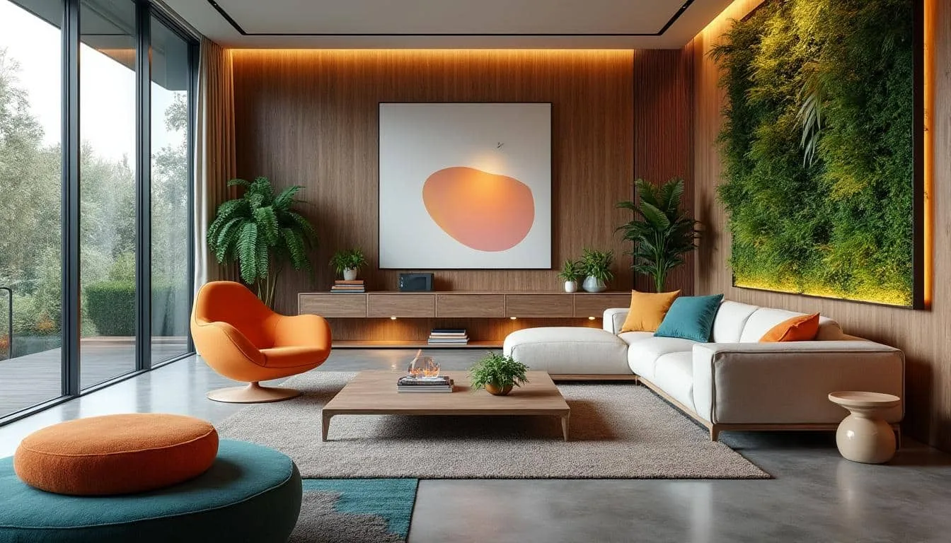 découvrez les tendances incontournables de la décoration intérieure en 2025 grâce à notre guide complet. inspirez-vous des styles modernes, des couleurs à la mode et des astuces pratiques pour transformer votre espace en un lieu à la fois esthétique et fonctionnel.