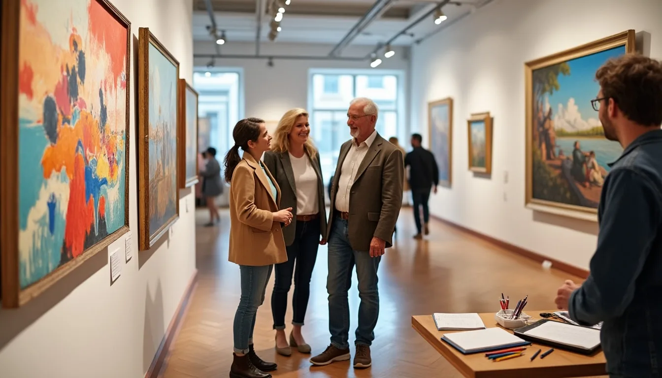 découvrez notre guide essentiel des expositions artistiques pour débutants : conseils pratiques, astuces pour préparer votre visite et recommandations pour profiter pleinement de l’art.