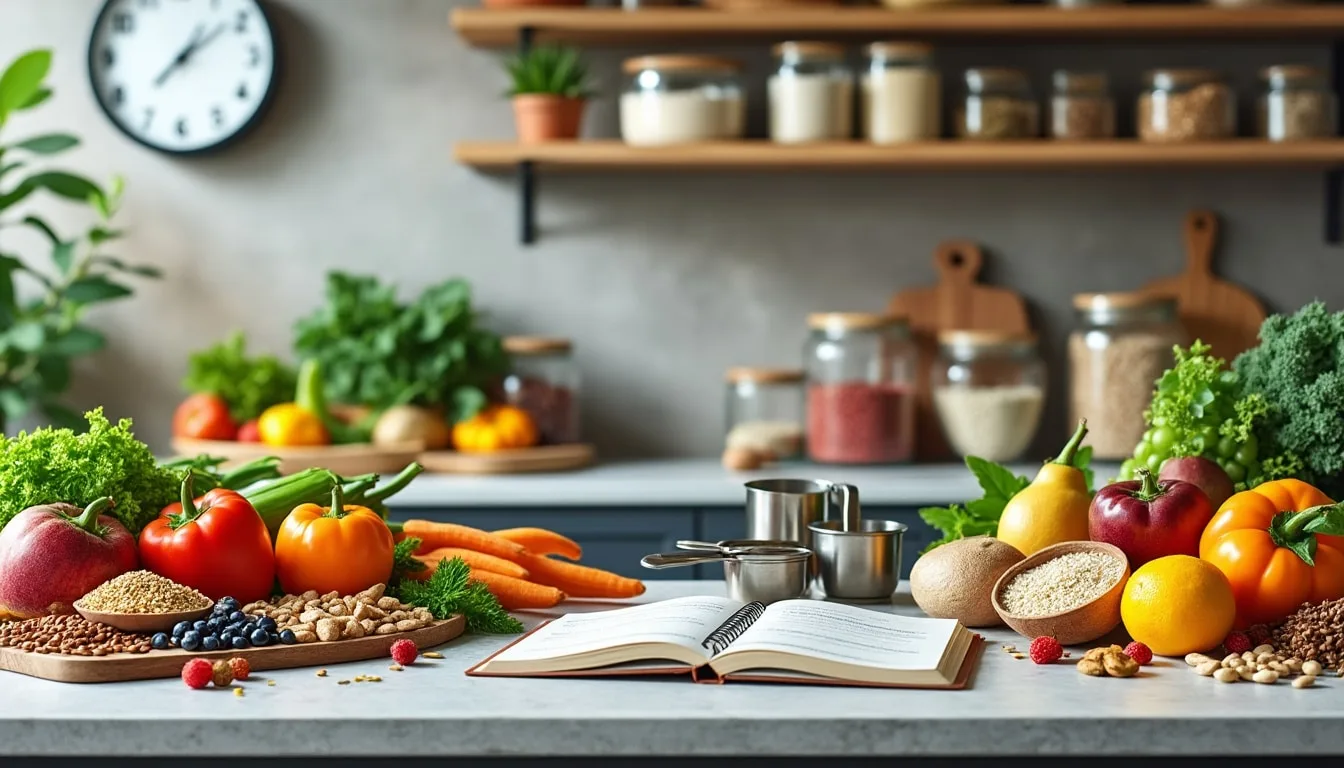 découvrez comment pratiquer le jeûne intermittent facilement avec notre guide complet : principes essentiels, astuces pour bien débuter, conseils pour rester motivé et profiter de tous les bienfaits sur la santé.