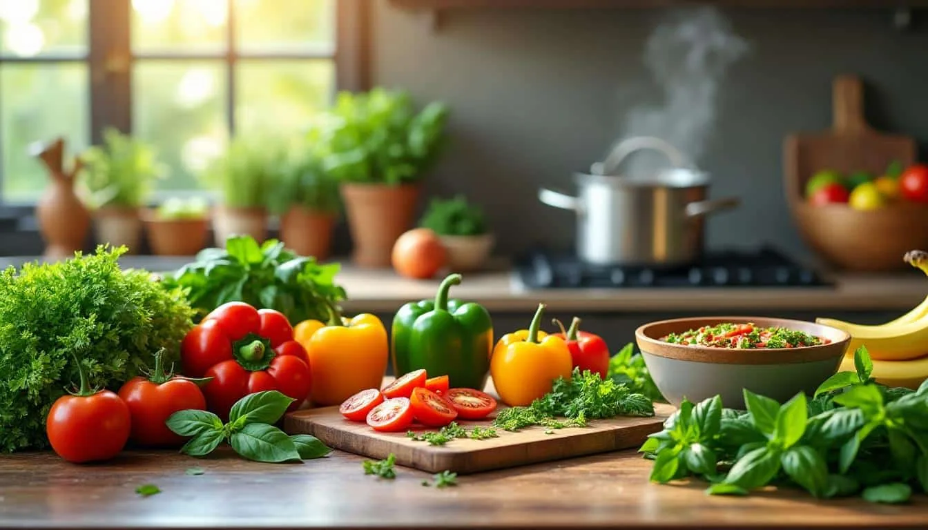 découvrez 10 idées savoureuses et saines pour intégrer des aliments bio dans votre cuisine quotidienne. optez pour un régime équilibré tout en préservant votre santé et votre bien-être grâce à des recettes simples et délicieuses.