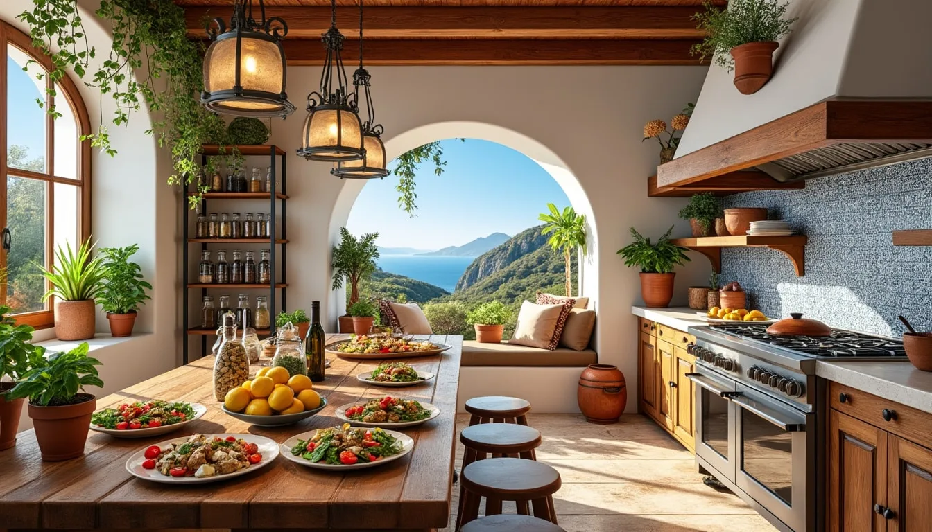 découvrez 10 idées savoureuses et faciles pour inviter la cuisine méditerranéenne chez vous. inspirez-vous de recettes colorées et saines pour régaler votre famille et vos amis.