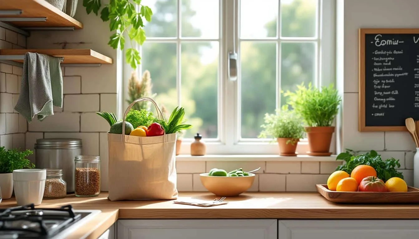 découvrez 10 idées pratiques pour adopter une cuisine zéro déchet sans avoir besoin de matériel spécial. apprenez à réduire vos déchets tout en cuisinant de manière créative et durable, avec des astuces simples et accessibles à tous.