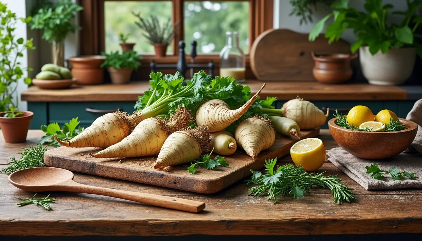 découvrez 10 idées créatives pour cuisiner des légumes oubliés sans avoir besoin de matériel spécial. redécouvrez ces trésors de la nature et variez vos repas avec des recettes simples et savoureuses.
