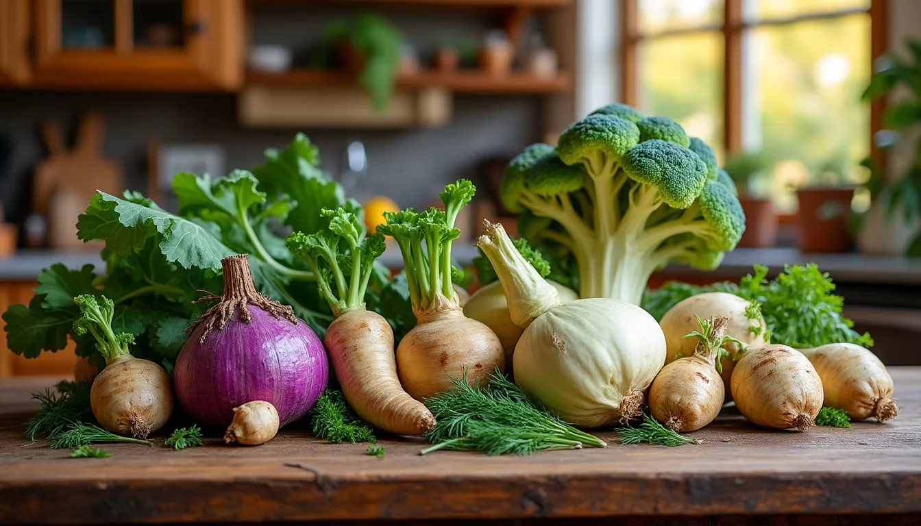 découvrez 10 idées originales pour intégrer les légumes oubliés dans votre alimentation et adopter un régime équilibré, savoureux et varié au quotidien.