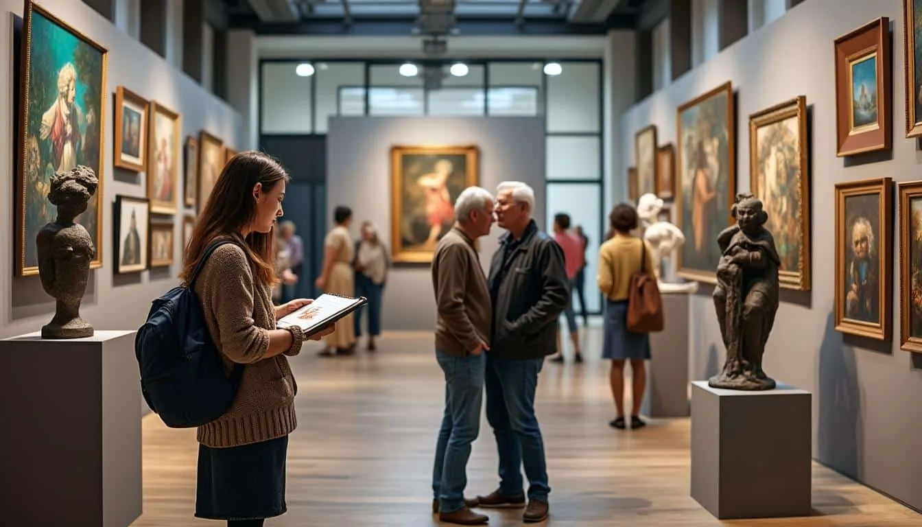 découvrez les expositions artistiques incontournables qui stimulent la créativité et favorisent l’épanouissement personnel, à travers une sélection unique d’événements culturels à ne pas manquer.