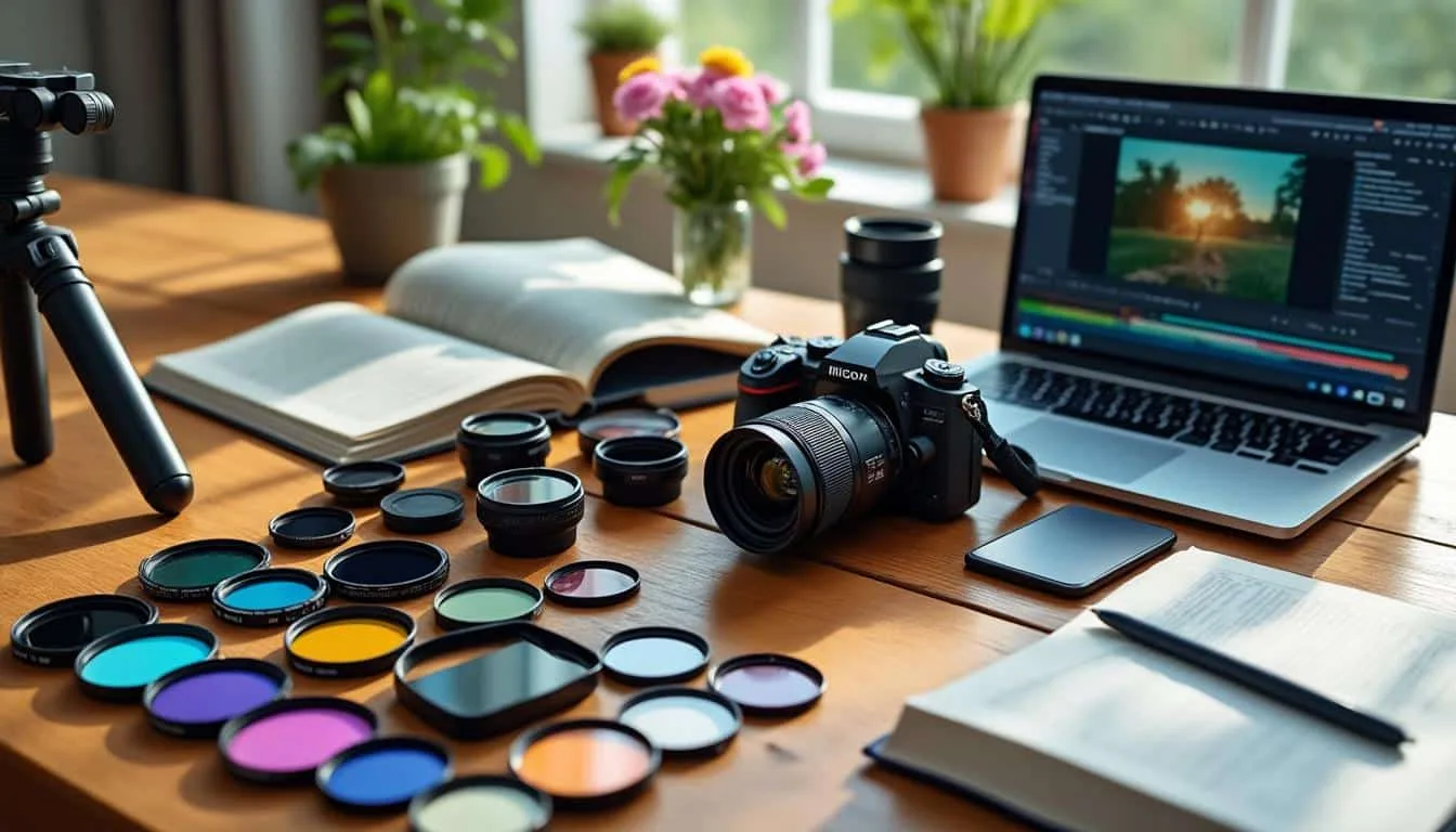 découvrez les astuces et techniques essentielles pour maîtriser la photographie amateur. apprenez à capter des moments inoubliables avec simplicité et créativité grâce à notre guide pratique des incontournables de la photographie.