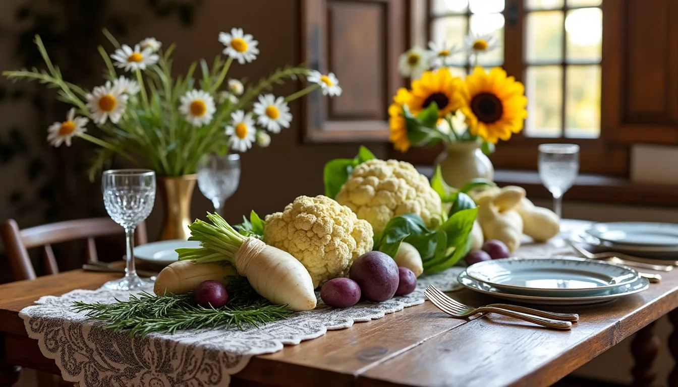 découvrez comment les légumes oubliés peuvent transformer vos plats et impressionner vos invités. apprenez à les intégrer dans vos recettes pour une expérience culinaire unique et délicieuse.