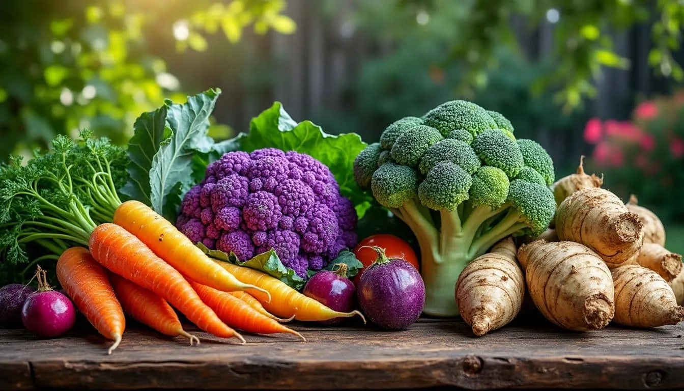 explorez les légumes oubliés qui feront sensation en 2025 : saveurs authentiques, bienfaits nutritionnels et idées recettes pour redécouvrir ces trésors culinaires méconnus.