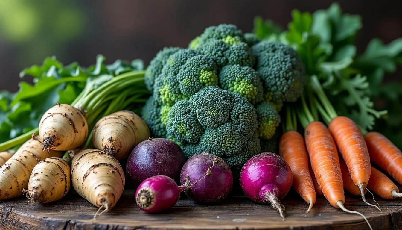 découvrez les légumes oubliés, des variétés méconnues mais délicieuses que vous pouvez cultiver chez vous sans nécessiter de matériel spécial. apprenez à les reconnaître, à les préparer et à apprécier leurs saveurs uniques pour enrichir votre alimentation.