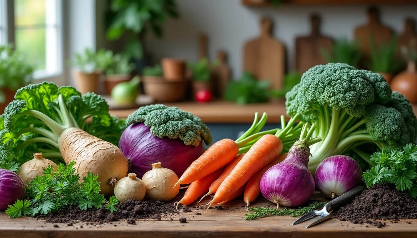 explorez le monde fascinant des légumes oubliés sans nécessiter de matériel spécial. apprenez à cultiver et savourer ces trésors rares de la nature, tout en redécouvrant des saveurs authentiques et enrichissantes pour votre cuisine.
