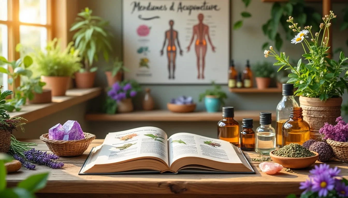 découvrez notre guide complet sur les médecines douces en 2025. explorez les dernières tendances, techniques et avantages des thérapies alternatives pour améliorer votre bien-être. informez-vous sur les meilleures pratiques et trouvez des solutions naturelles adaptées à vos besoins.